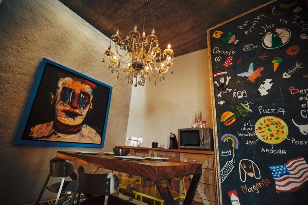 Canela Fina - Adults Only San Miguel de Allende Exterior photo