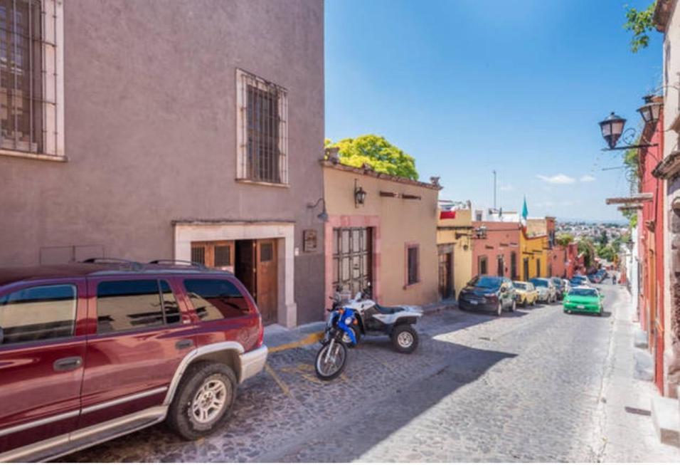 Canela Fina - Adults Only Aparthotel San Miguel de Allende Exterior photo