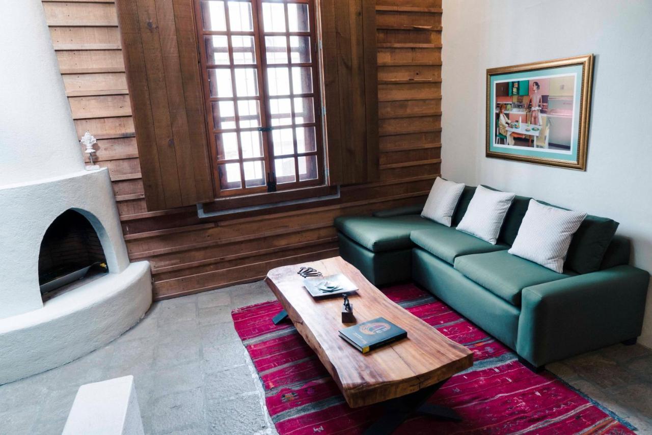 Canela Fina - Adults Only San Miguel de Allende Exterior photo