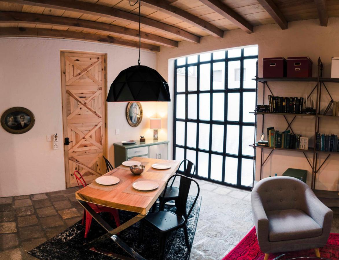Canela Fina - Adults Only San Miguel de Allende Exterior photo